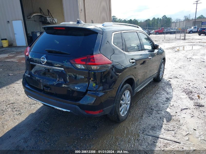2018 NISSAN ROGUE S/SV - KNMAT2MT1JP621249