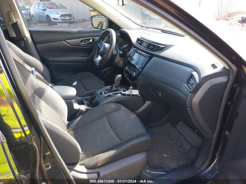 2018 NISSAN ROGUE S/SV - KNMAT2MT1JP621249