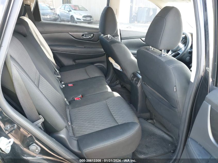 2018 NISSAN ROGUE S/SV - KNMAT2MT1JP621249