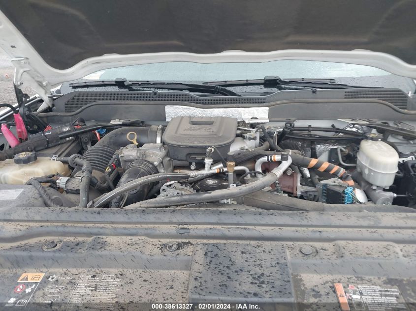 2016 CHEVROLET SILVERADO 2500HD LTZ - 1GC1KWE88GF178682