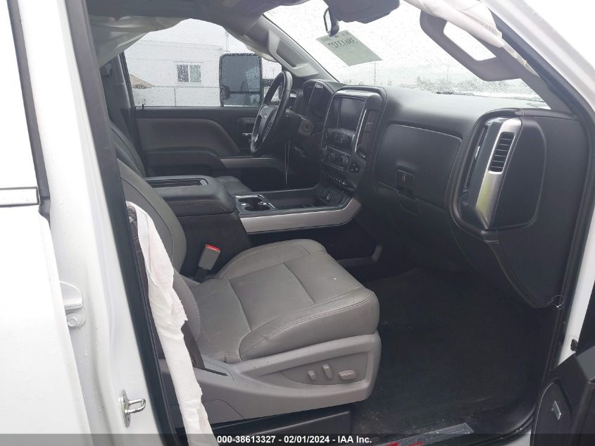 2016 CHEVROLET SILVERADO 2500HD LTZ - 1GC1KWE88GF178682