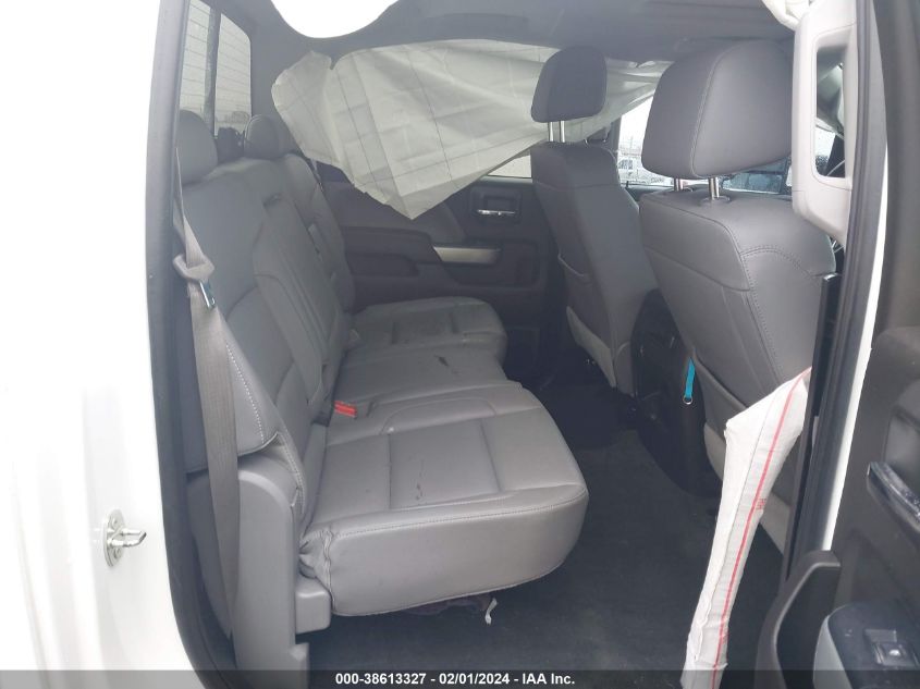 2016 CHEVROLET SILVERADO 2500HD LTZ - 1GC1KWE88GF178682