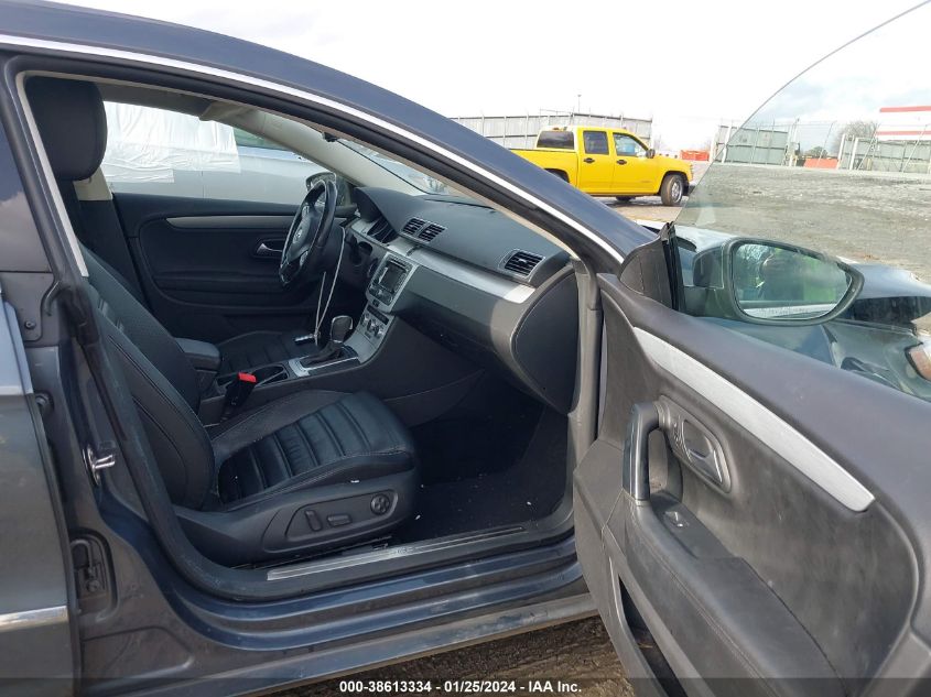 2015 VOLKSWAGEN CC 2.0T SPORT - WVWBP7AN7FE828503