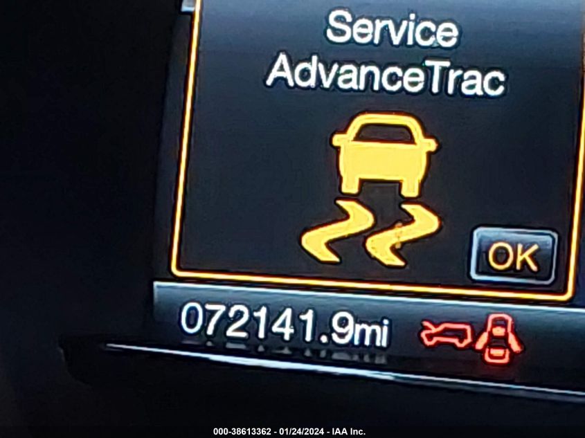 2017 FORD EXPLORER XLT - 1FM5K7DH0HGB53260