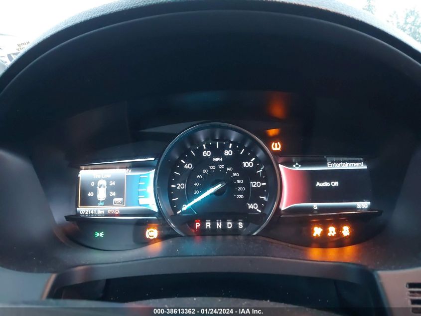 2017 FORD EXPLORER XLT - 1FM5K7DH0HGB53260