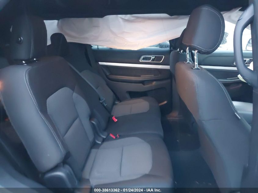 2017 FORD EXPLORER XLT - 1FM5K7DH0HGB53260
