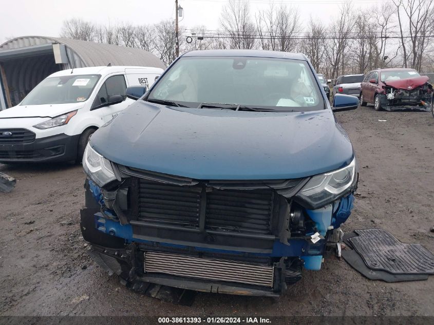 2020 CHEVROLET EQUINOX LT - 3GNAXUEV4LL242686