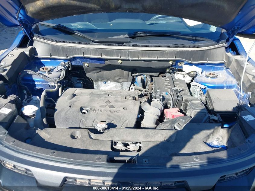 2021 MITSUBISHI OUTLANDER SPORT 2.0 BE 2WD/2.0 ES 2WD/2.0 LE 2WD/2.0 S 2WD - JA4APUAU0MU000906