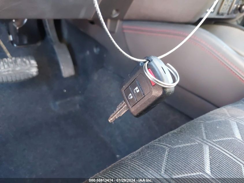 2021 MITSUBISHI OUTLANDER SPORT 2.0 BE 2WD/2.0 ES 2WD/2.0 LE 2WD/2.0 S 2WD - JA4APUAU0MU000906