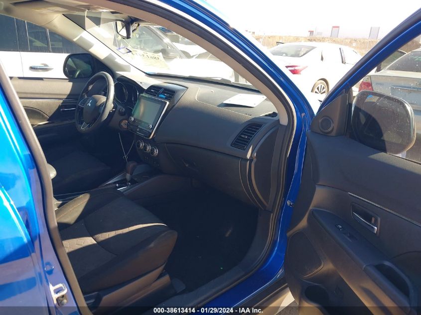 2021 MITSUBISHI OUTLANDER SPORT 2.0 BE 2WD/2.0 ES 2WD/2.0 LE 2WD/2.0 S 2WD - JA4APUAU0MU000906