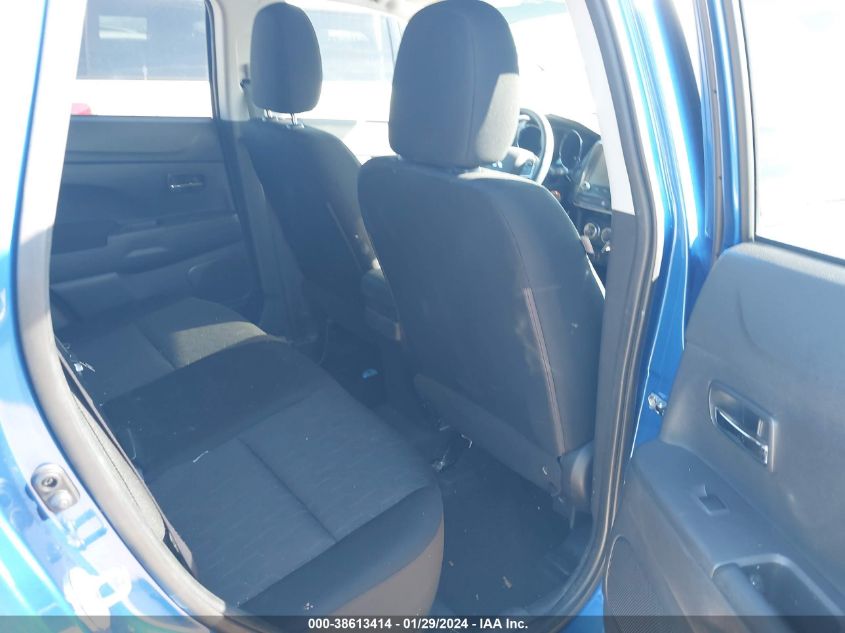 2021 MITSUBISHI OUTLANDER SPORT 2.0 BE 2WD/2.0 ES 2WD/2.0 LE 2WD/2.0 S 2WD - JA4APUAU0MU000906