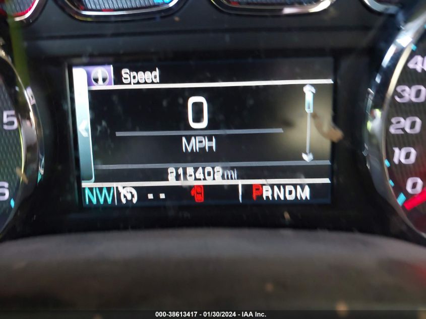 2015 CHEVROLET SILVERADO 1500 2LT - 3GCUKREC1FG382739
