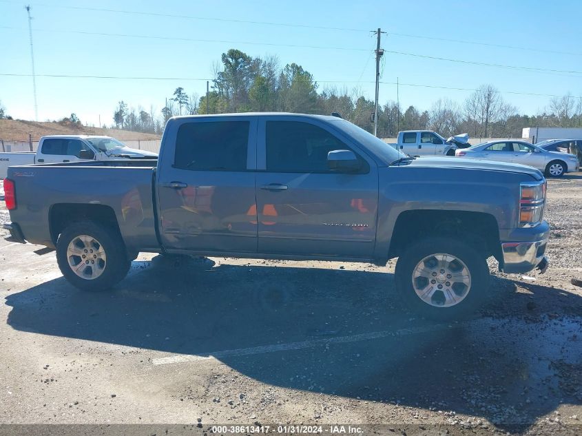 2015 CHEVROLET SILVERADO 1500 2LT - 3GCUKREC1FG382739