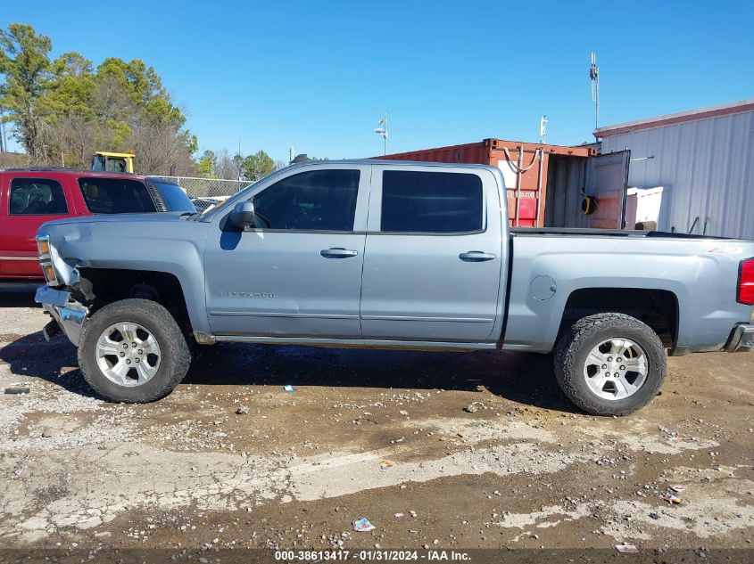 2015 CHEVROLET SILVERADO 1500 2LT - 3GCUKREC1FG382739