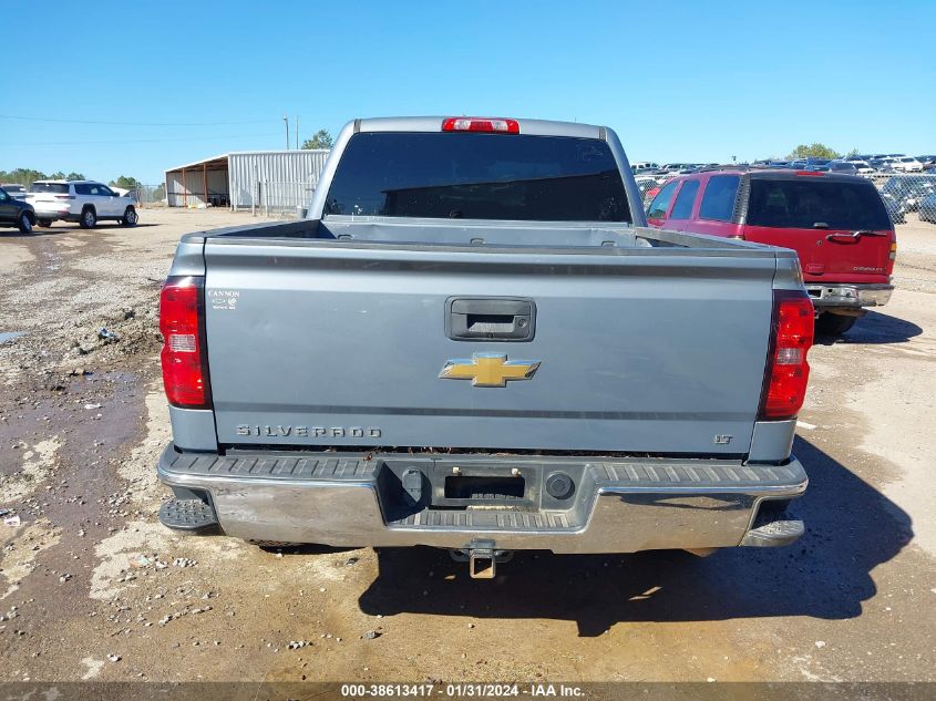 2015 CHEVROLET SILVERADO 1500 2LT - 3GCUKREC1FG382739