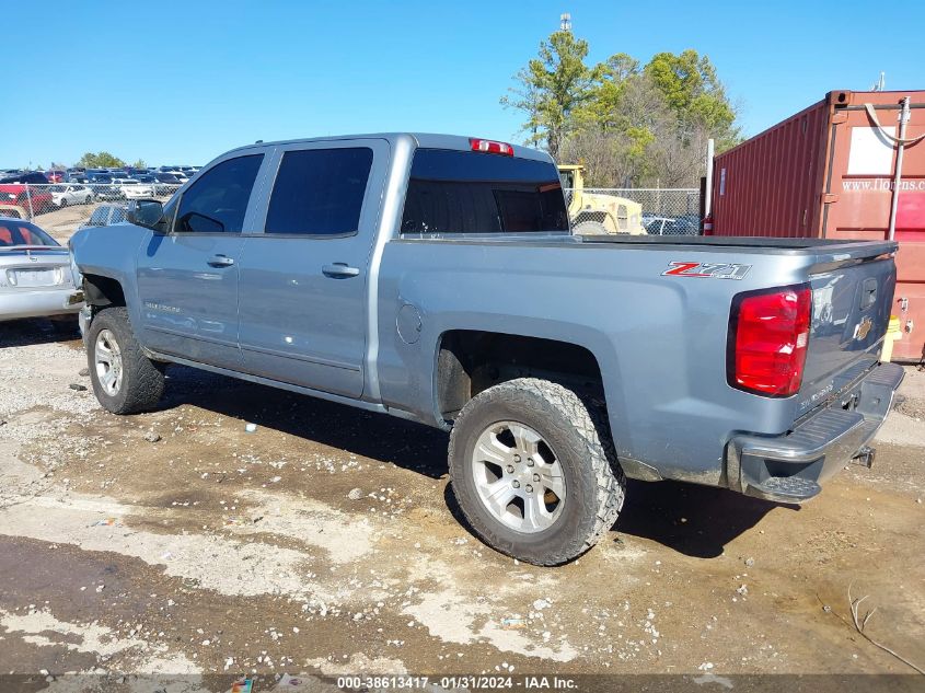 2015 CHEVROLET SILVERADO 1500 2LT - 3GCUKREC1FG382739