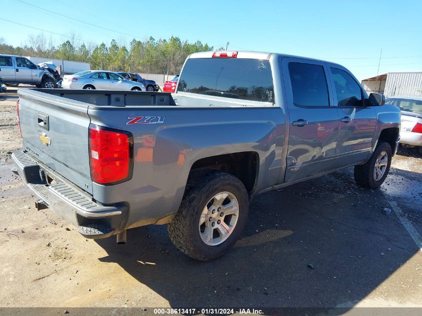 2015 CHEVROLET SILVERADO 1500 2LT - 3GCUKREC1FG382739
