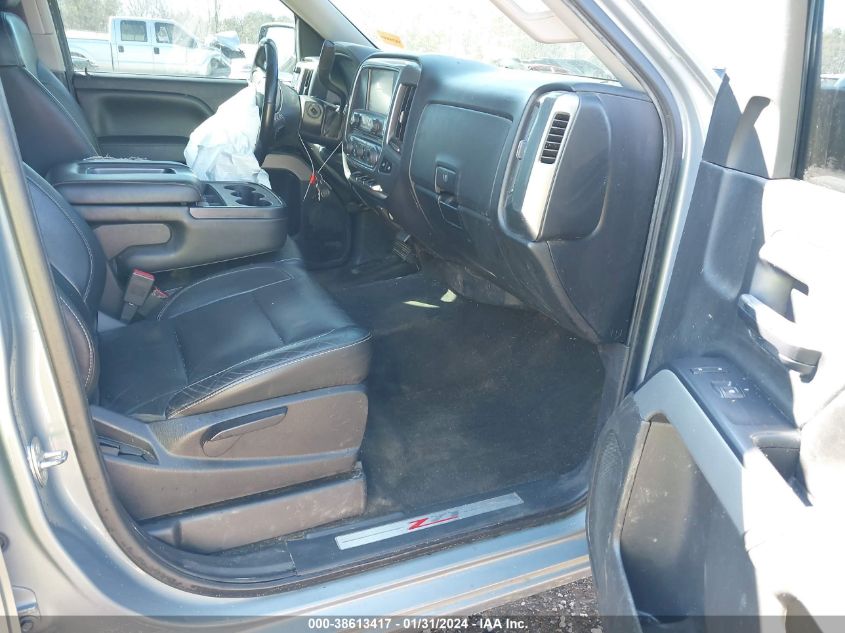 2015 CHEVROLET SILVERADO 1500 2LT - 3GCUKREC1FG382739