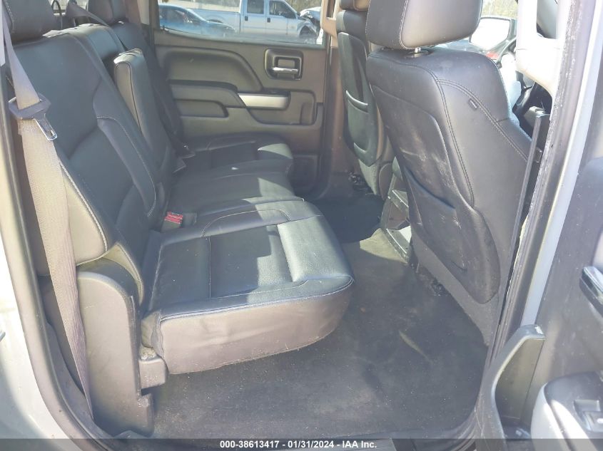 2015 CHEVROLET SILVERADO 1500 2LT - 3GCUKREC1FG382739