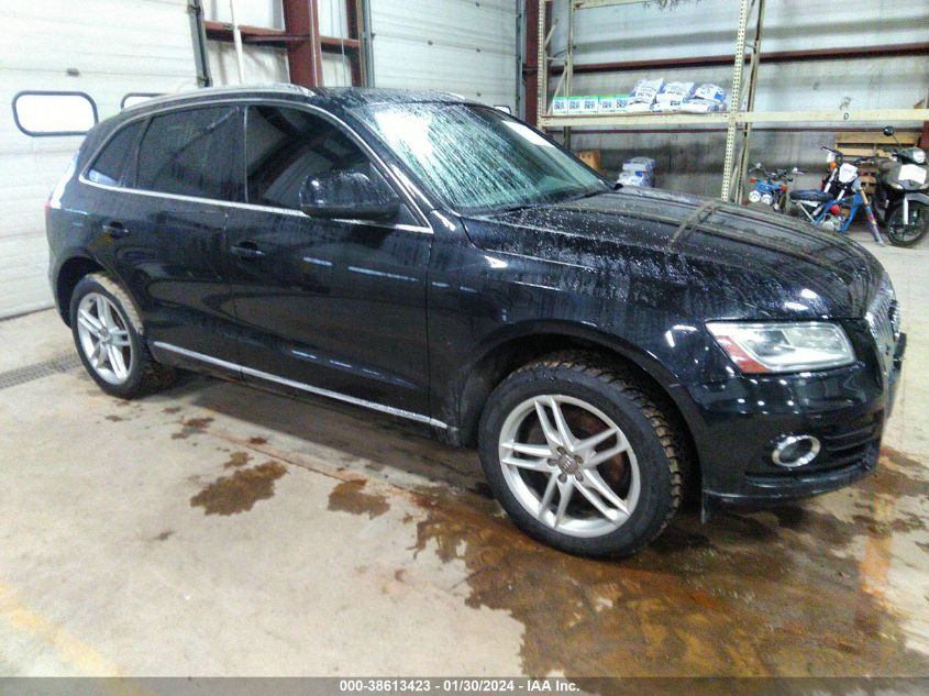 2014 AUDI Q5 TDI/PREMIUM PLUS - WA1CMAFP6EA070982