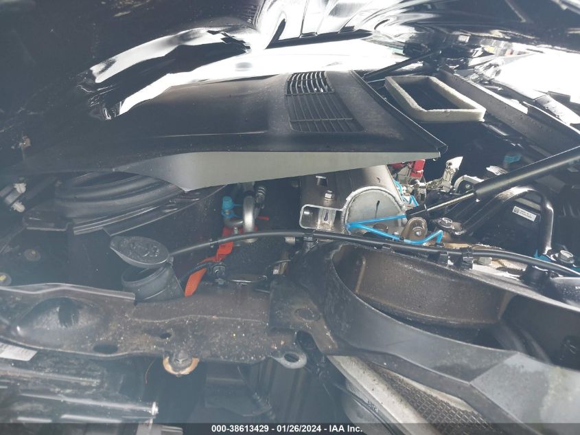 2022 TESLA MODEL S DUAL MOTOR ALL-WHEEL DRIVE - 5YJSA1E52NF478767