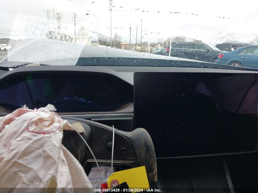 2022 TESLA MODEL S DUAL MOTOR ALL-WHEEL DRIVE - 5YJSA1E52NF478767