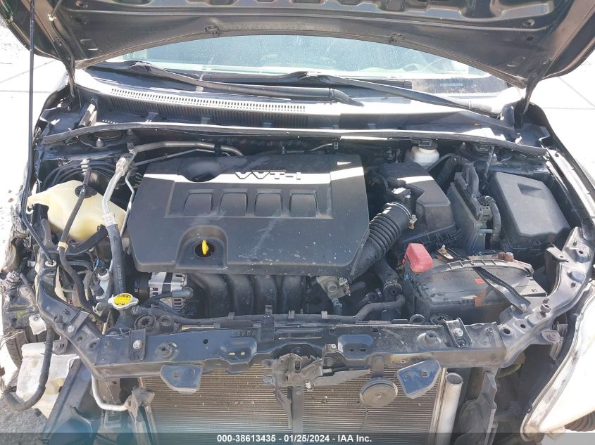2013 TOYOTA COROLLA S/LE - 5YFBU4EE5DP214714