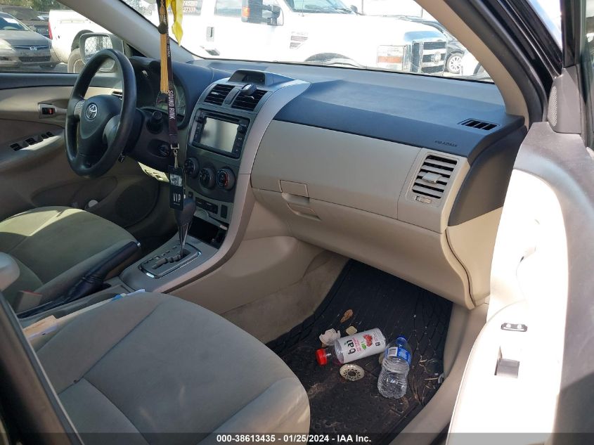 2013 TOYOTA COROLLA S/LE - 5YFBU4EE5DP214714