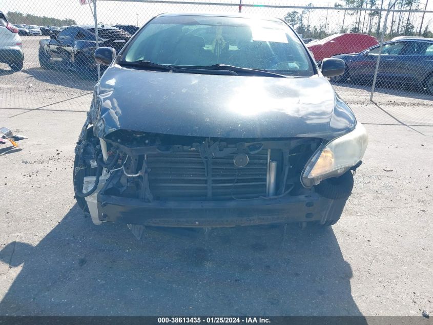 2013 TOYOTA COROLLA S/LE - 5YFBU4EE5DP214714