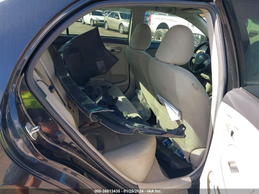 2013 TOYOTA COROLLA S/LE - 5YFBU4EE5DP214714