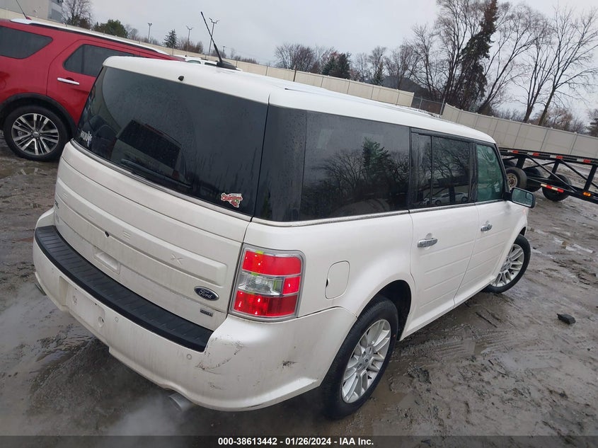 VIN 2FMHK6C80HBA04797 2017 FORD FLEX SEL