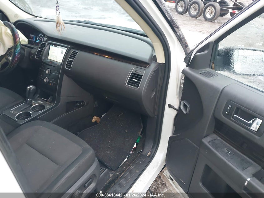 VIN 2FMHK6C80HBA04797 2017 FORD FLEX SEL