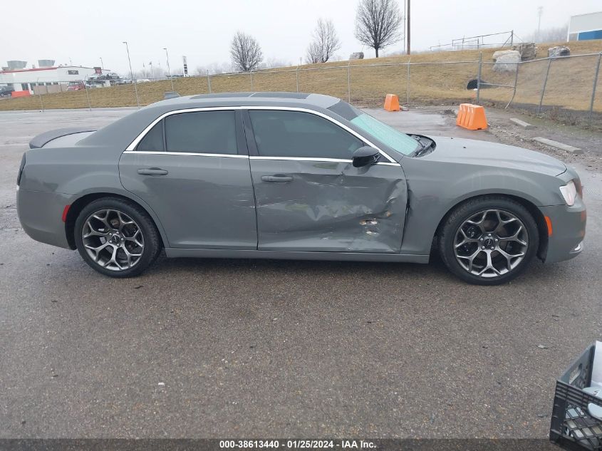 2018 CHRYSLER 300 TOURING L - 2C3CCAAGXJH314195