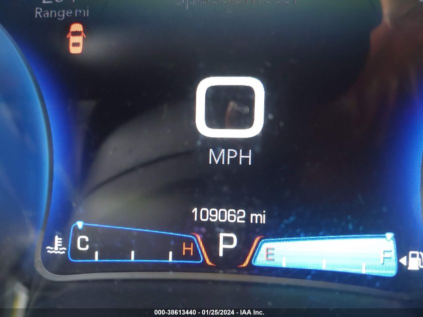 2018 CHRYSLER 300 TOURING L - 2C3CCAAGXJH314195