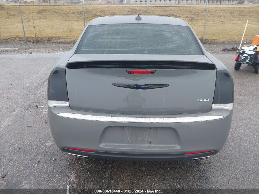 2018 CHRYSLER 300 TOURING L - 2C3CCAAGXJH314195