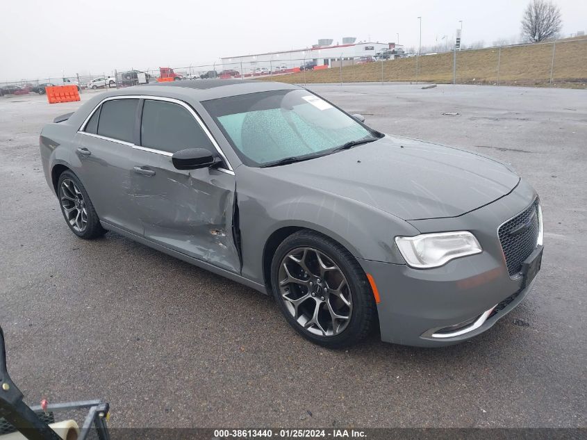 2018 CHRYSLER 300 TOURING L - 2C3CCAAGXJH314195