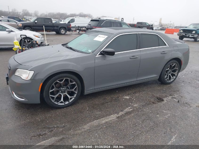 2018 CHRYSLER 300 TOURING L - 2C3CCAAGXJH314195