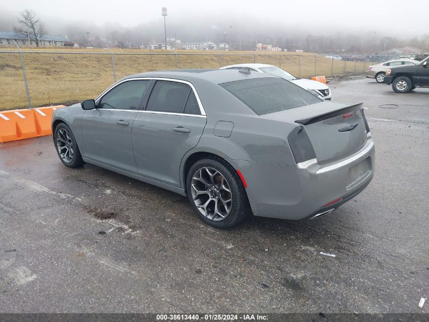 2018 CHRYSLER 300 TOURING L - 2C3CCAAGXJH314195