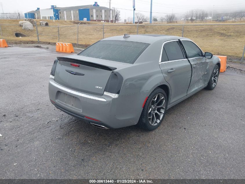 2018 CHRYSLER 300 TOURING L - 2C3CCAAGXJH314195