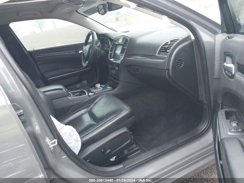 2018 CHRYSLER 300 TOURING L - 2C3CCAAGXJH314195