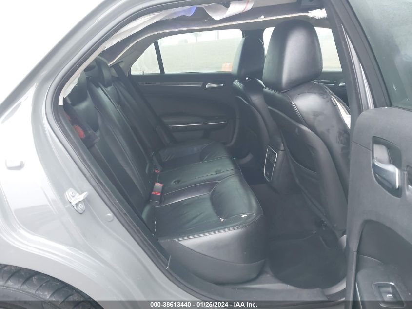 2018 CHRYSLER 300 TOURING L - 2C3CCAAGXJH314195