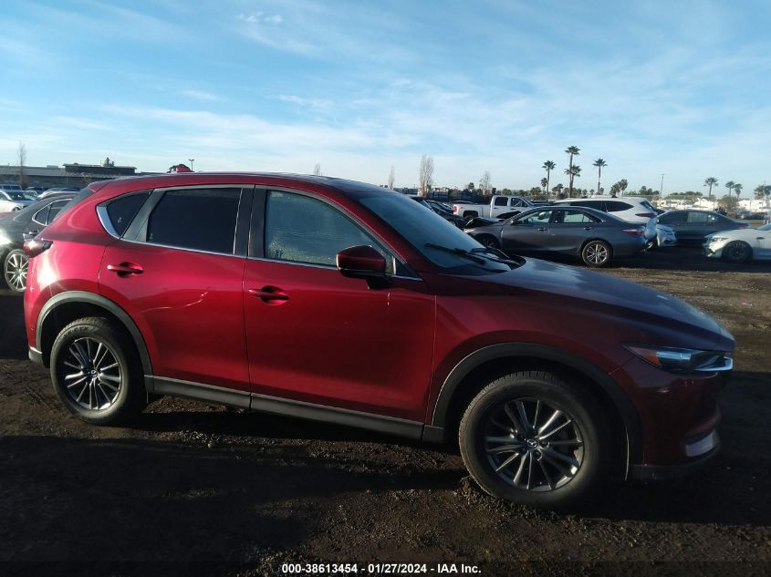 2019 MAZDA CX-5 TOURING - JM3KFACM2K0582401