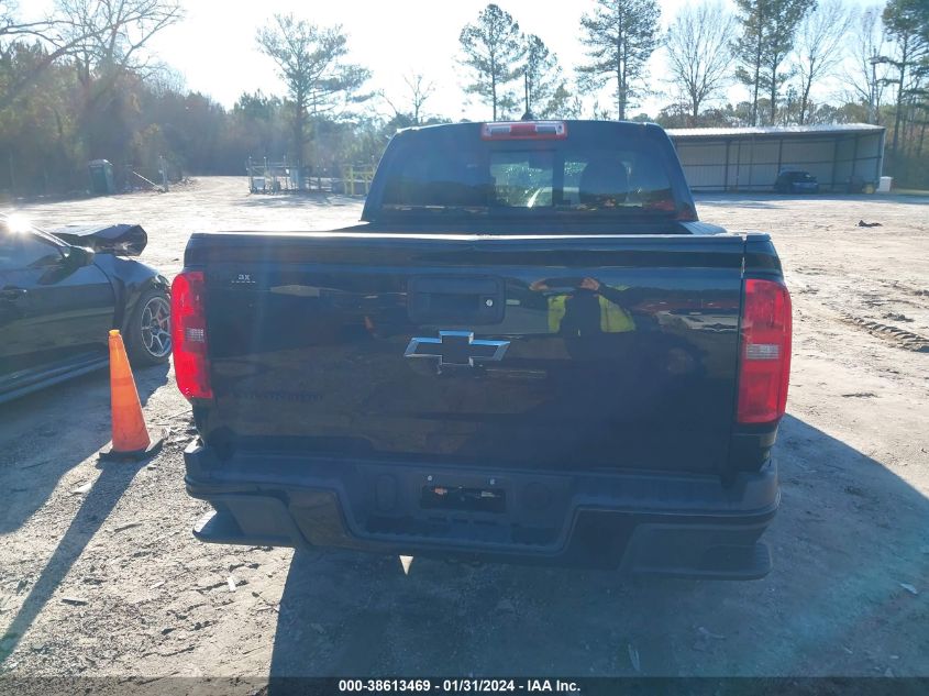 2020 CHEVROLET COLORADO LT - 1GCGTCEN5L1229042