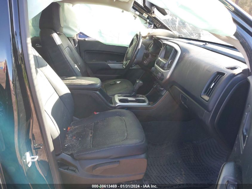 2020 CHEVROLET COLORADO LT - 1GCGTCEN5L1229042