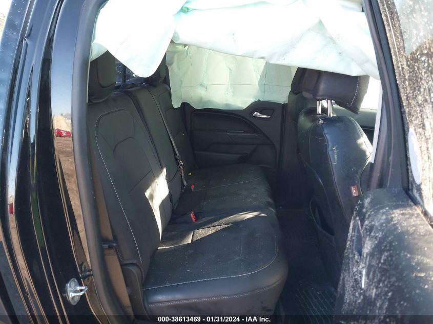 2020 CHEVROLET COLORADO LT - 1GCGTCEN5L1229042