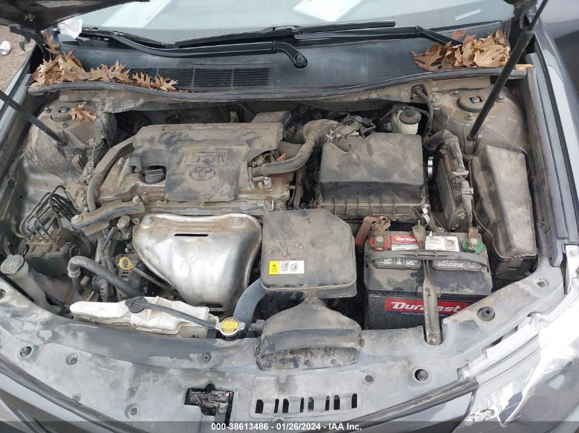 2014 TOYOTA CAMRY L/SE/LE/XLE - 4T1BF1FK3EU440392