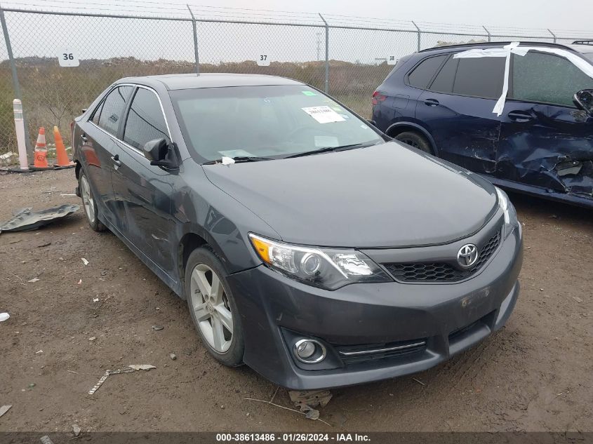 2014 TOYOTA CAMRY L/SE/LE/XLE - 4T1BF1FK3EU440392