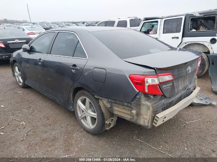 2014 TOYOTA CAMRY L/SE/LE/XLE - 4T1BF1FK3EU440392