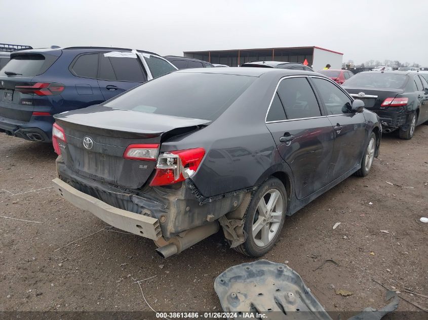 2014 TOYOTA CAMRY L/SE/LE/XLE - 4T1BF1FK3EU440392