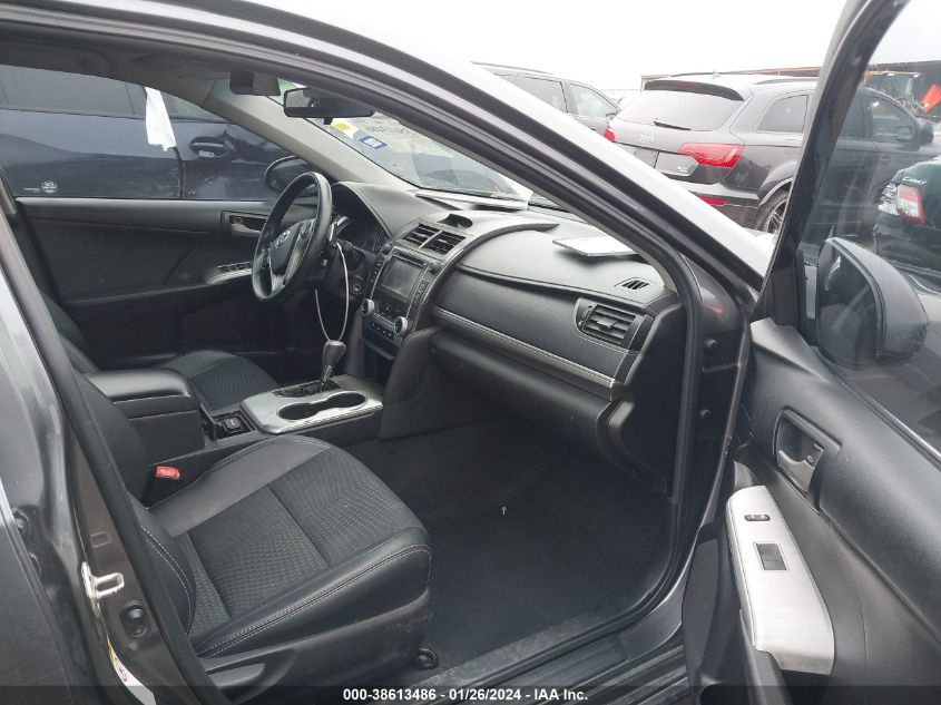 2014 TOYOTA CAMRY L/SE/LE/XLE - 4T1BF1FK3EU440392